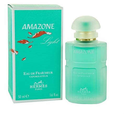 hermes amazone light eau de fraicheur